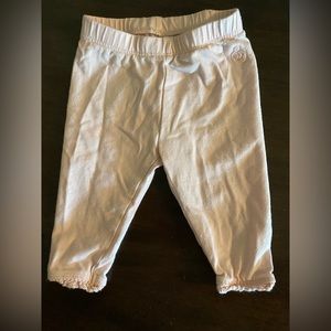Organic gap pants